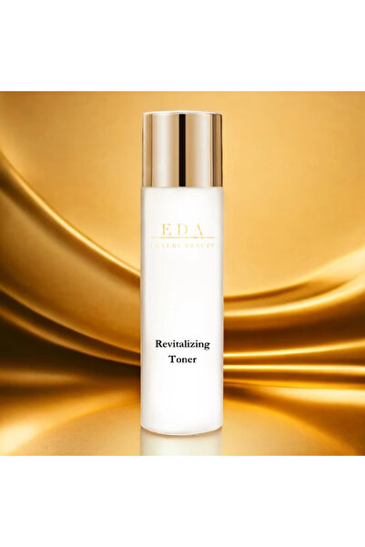 EDA LUXURY BEAUTY Luxe Diamond Caviar Revitalizing Toner Anti-aging Kolajen G...