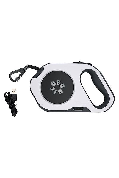 Bunico LED Extension Leash White