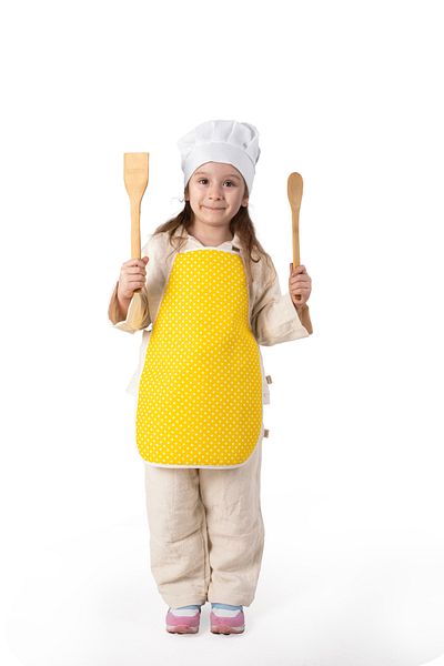 Morlay Children's Bib for 2-8 Years Old Activity, Suitable for Kindergarten and Nursery & liquid proof