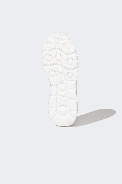 DeFacto Erkek Yüksek Taban Bağcıklı Suni Deri Spor Ayakkabı C1263axns