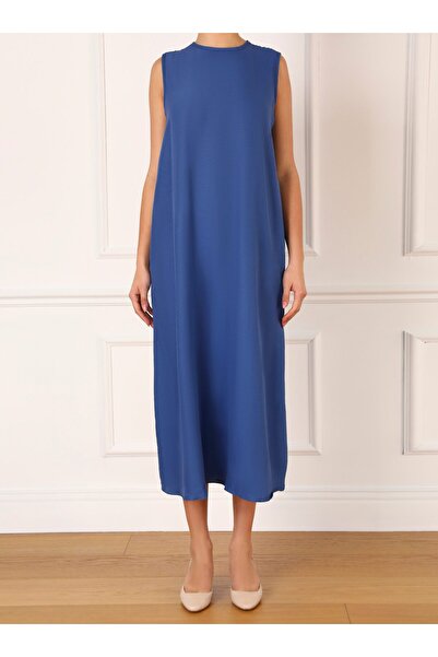 Refka Aerobin Dress&ferace Double Set - Dark Indigo - Refka