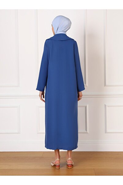 Refka Aerobin Dress&ferace Double Set - Dark Indigo - Refka