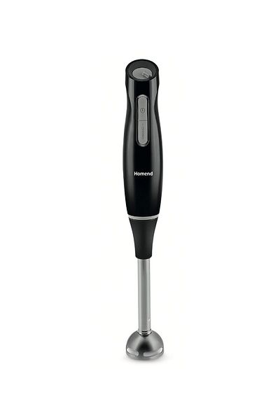 HOMEND Handmade 1938h Stick Blender Black