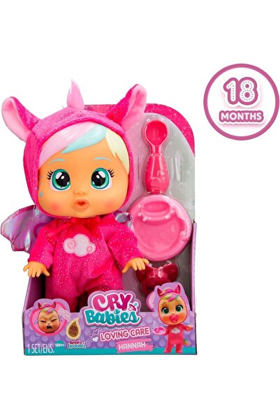 Cry Babies GP CRY BABIES  CYB50000 915954 PEMBE