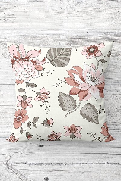 Premier Home Подушка-валик Рожева 43x43