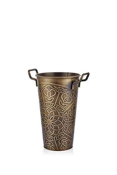 The Mia Vazo 30 Cm - Gold