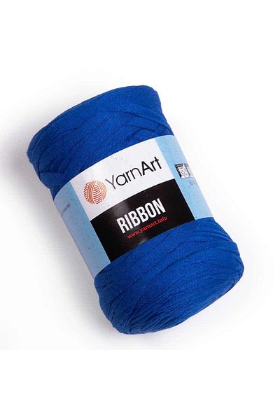 Yarnart Κορδέλα 772 Saks Blue
