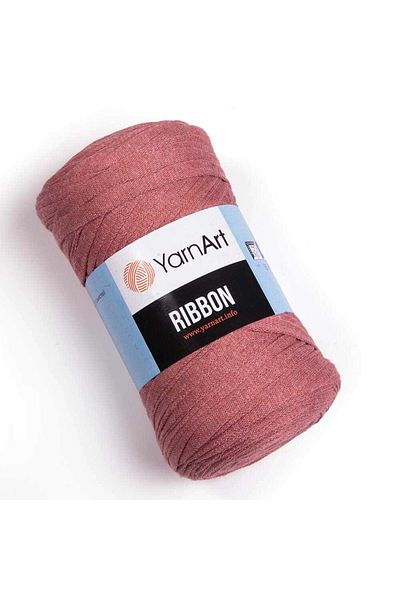 Yarnart Κορδέλα 792 Dusty Rose