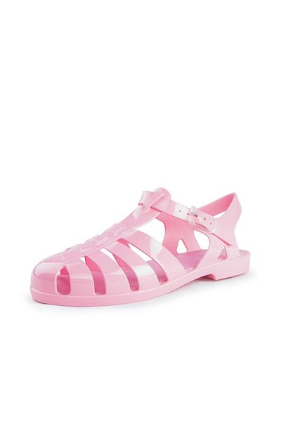 IGOR Women's Buckle Sandals S10258 Biarritz