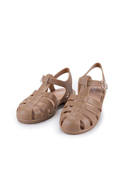 IGOR Γυναικεία πέδιλα με αγκράφα Biarritz Mate Dusty Rose