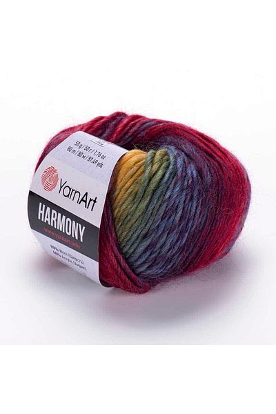 Yarnart Αρμονία Α6