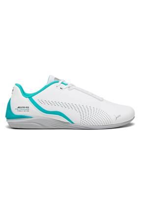 Puma Erkek Beyaz Mercedes Mapf1 Drift Cat Decima Spor Ayakkab Vo30719605 Fiyat Yorumlar Trendyol