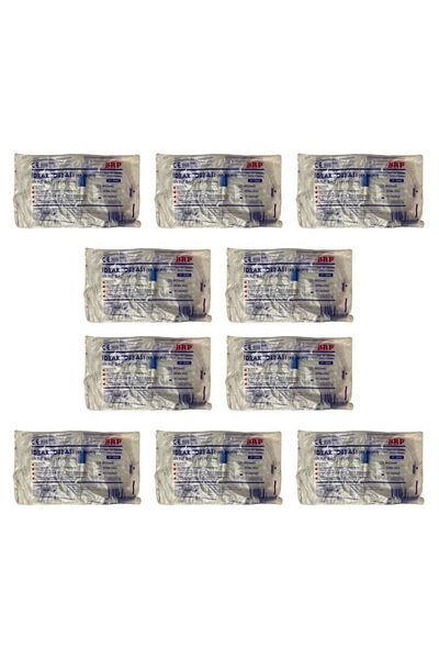 BRP - WATER BAG WITH TAP - 10 PIECES