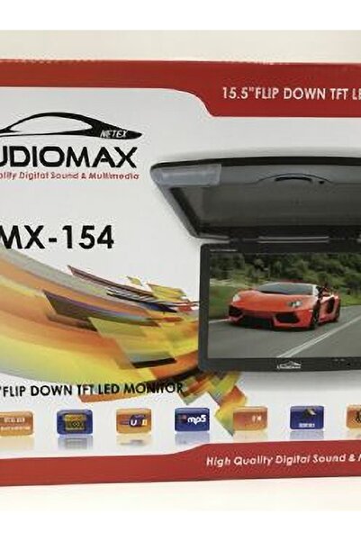 AUDİOMAX AUDIOMAX 15 İNÇ TAVAN MONİTÖRÜ HDMI-USB-KUMANDALI