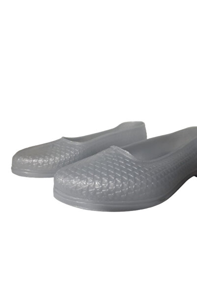 Yayla Gray elastic Women's Shoes - YAYLAA76-10 for Tie and Garden