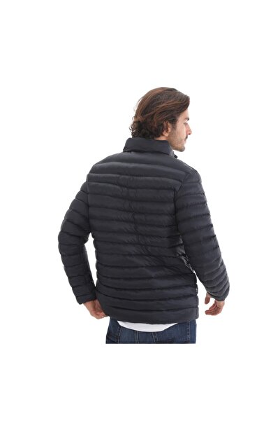 Hammer Jack Men's Anthracite Sven Puffer Jacket 602t03-e