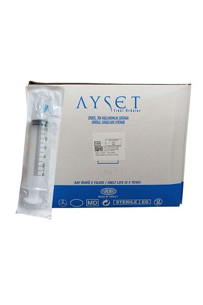 Ayset - INJECTOR 50 ML NUTRITION GAVAJ PINE TIP - 70 PIECES