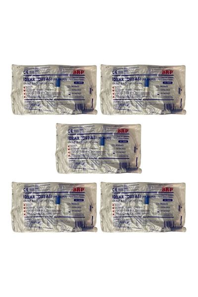 BRP - WATER BAG WITH TAP - 5 PIECES