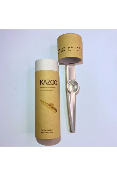 Toga Kutulu Metal Kazoo