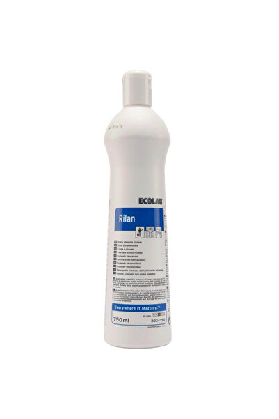 Ecolab Rilan Krem Temizleyici 750 ml