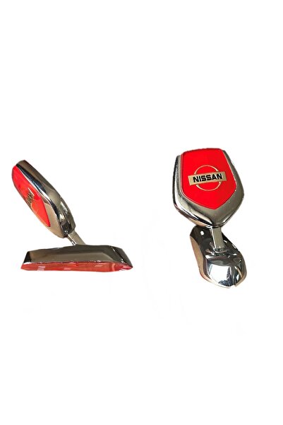 NS Nilser Auto Parts Nilser Nissan D22 Ön Kaput Arması 1998-2002