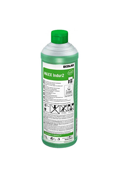 Ecolab Maxx Indur 2 Islatma Gücü Yüksek Zemin Temizleme Ve Bakım 1 Kg