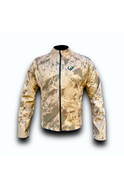 Xspeed Softshell Ceket Mont Rüzgar Ve Su Geçirmez Kamuflaj Yeni Sezon