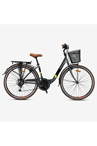 Kron Tetra 3.0 City Bike 26 Jant Şehir Bisikleti 2024