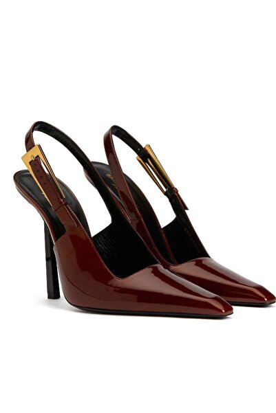 secret style Elanora Claret Red Stiletto