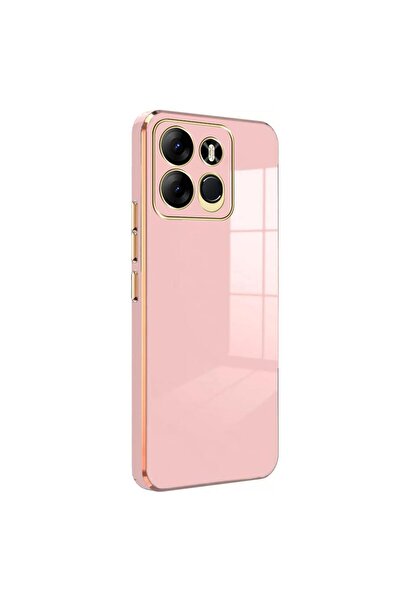 Microsonic TECNO Spark Go 2023 Kılıf Olive Plated Pembe
