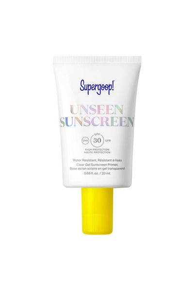 SUPERGOOP! Unseen SPF 30 PA+++ Sunscreen - 20 ml