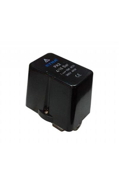 Etna "pa4-pa4v (TAHLİYELİ - TAHLİYESİZ) 2 - 8 Bar Basınç Şalteri