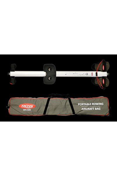 Row On Air Rowmotion® Klasik Yönlü F Düz Kızak-payanda Set. Kürekler Hariç