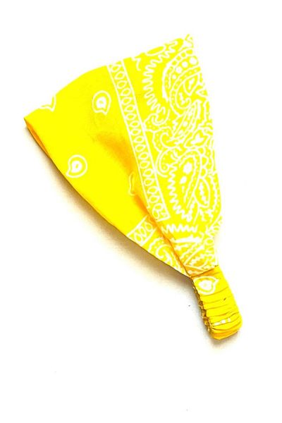 BERG Colorful Hair Band