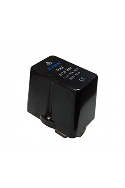 Etna "pa4-pa4v Kutu (20ADET 1 KOLİ) 2 - 8 Bar Basınç Şalteri (TAHLİYELİ-TAHLİ...