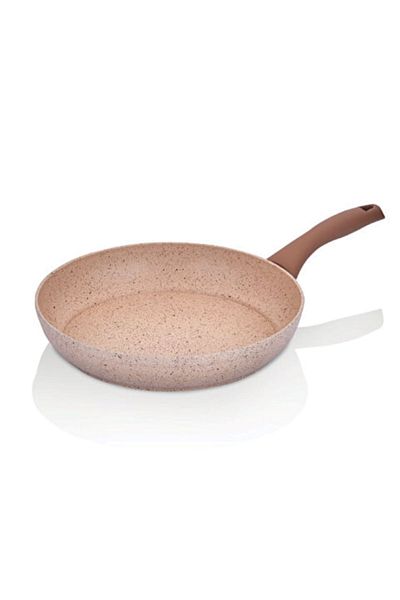 Taç Ultra Granite Pan 26 cm Light Brown