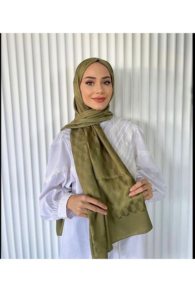 Misa Qubbe Model Shawl - Simple and Stylish Design