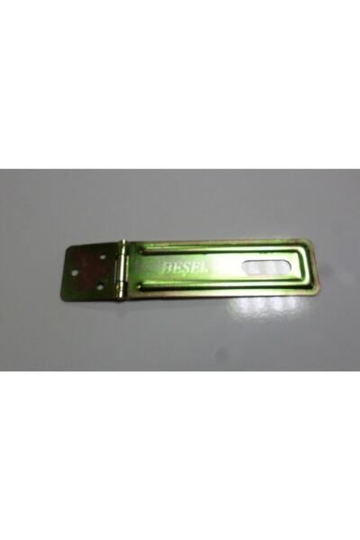 Genel Markalar Asma Kilit Menteşesi -Metal -35x116mm (Pk.İçi/Ad.: 1Adet)-