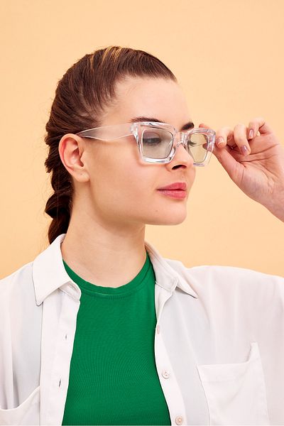 Nilu Moda نظارات شمسية عصرية من NILU