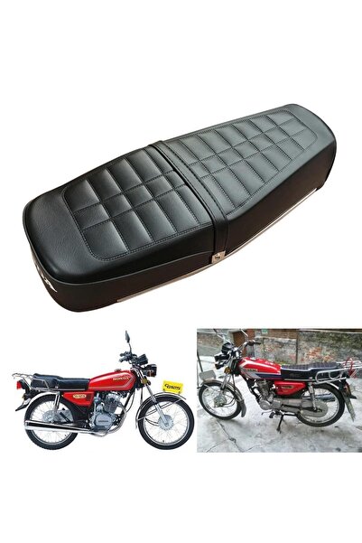 KMTMAK Cg/Agk/Cheetah 125/150 Motorcycle Saddle Seat A Quality