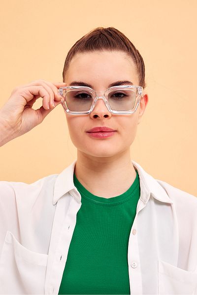 Nilu Moda نظارات شمسية عصرية من NILU