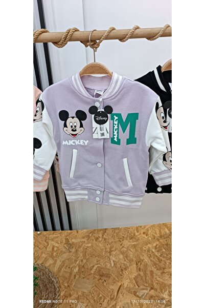 MICKEY BASKILI KOLEJ CEKET