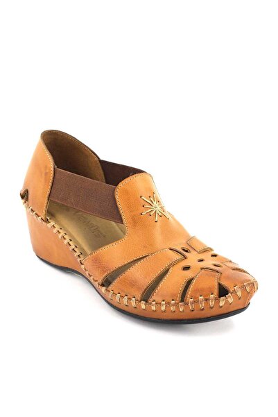 Venüs 18793056 Kadın Deri Sandalet