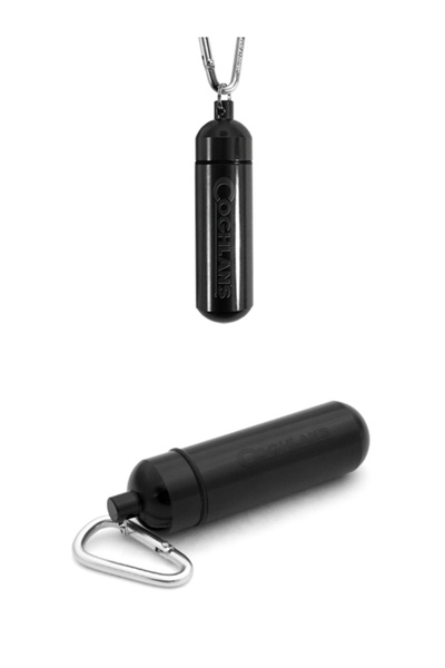 COGHLANS Aluminyum Saklama Kapsülü - 0,98” X 3,7” (25 MM X 95 MM)