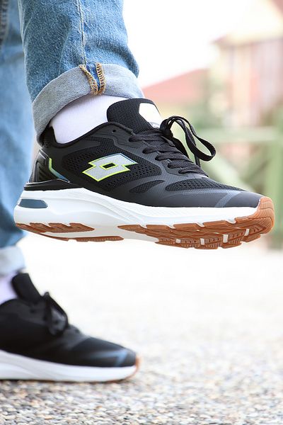 Lotto Lotto Ashmore Memory Sole Men's Running Sports Shoes