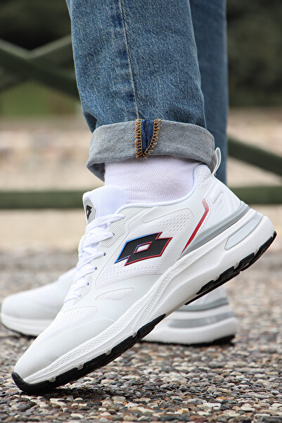 Lotto Lotto Ashmore Memory Taban Erkek Koşu Spor Ayakkabısı