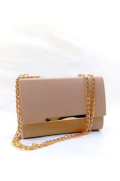 MAC&MOS Women's Mink Shoulder Bag