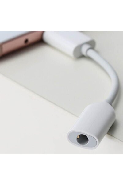 Xiaomi Type-C 3.5mm Audio Kulaklık Jack Dönüştürücü