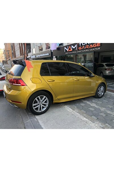 NamTuning Golf 7 Marşpiyel Seti Aero St Plastik Boyasız