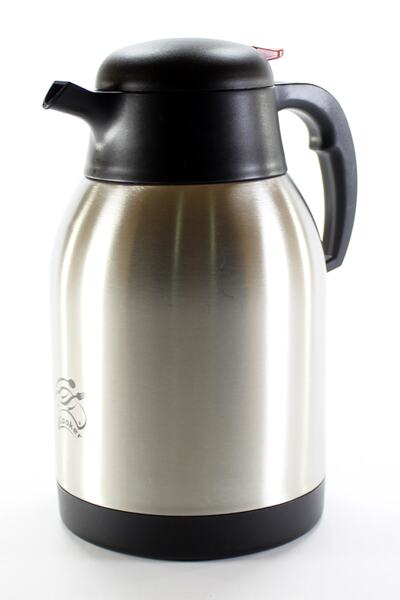 Cooker Ckr2005 2 Litre Termos 304 Çelik Piknik Kamp Servis Ve Ikram Için Su Meşrubat Çay Termosu